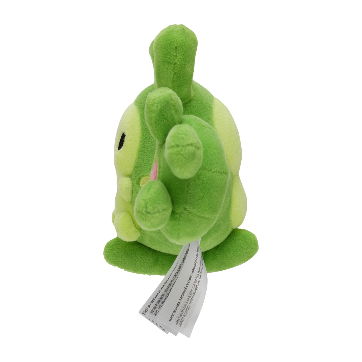 #579 Zytomega Plüschtier Plushie - Pokemon Center Japan Original - Pokemon fit