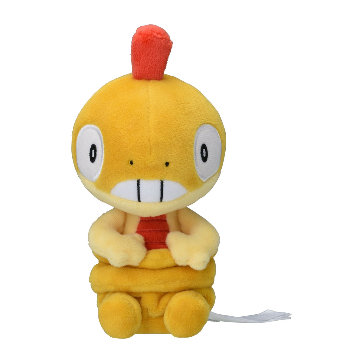 #559 Zurrokex Plüschtier Plushie - Pokemon Center Japan Original - Pokemon fit