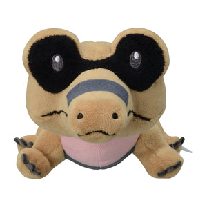 #551 Ganovil Plüschtier Plushie - Pokemon Center Japan Original - Pokemon fit