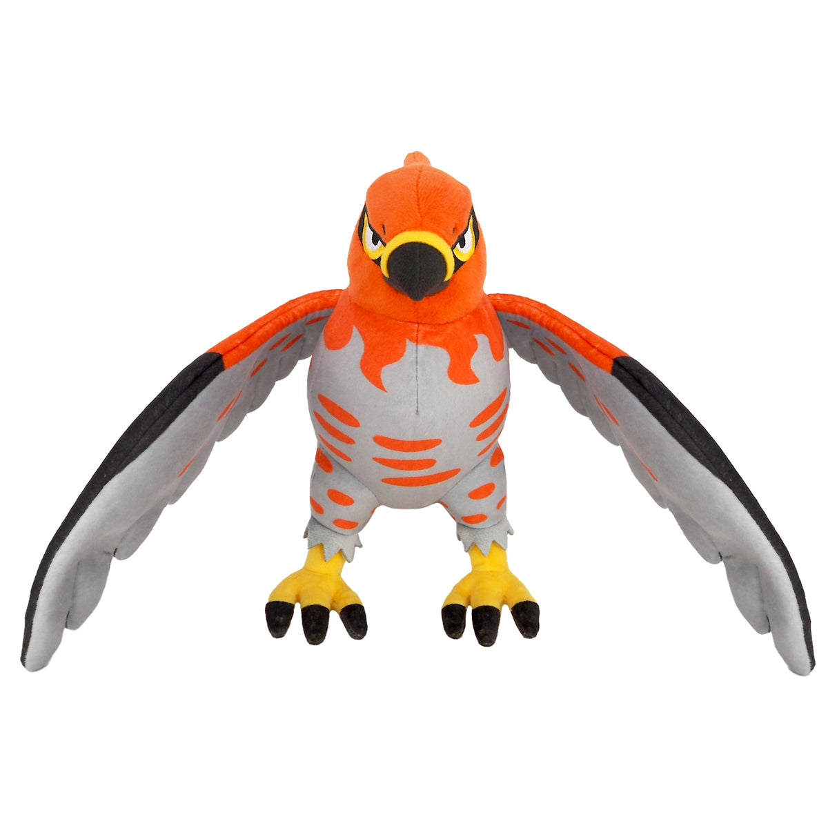 Fiaro Plüschtier - Talonflame All Star Collection Pokemon Center Original -   24 cm