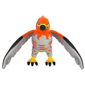 Fiaro Plüschtier - Talonflame All Star Collection Pokemon Center Original -   24 cm