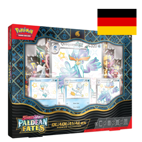 Paldean Fates Premium Collection  - Paldeas Schicksale - Deutsch