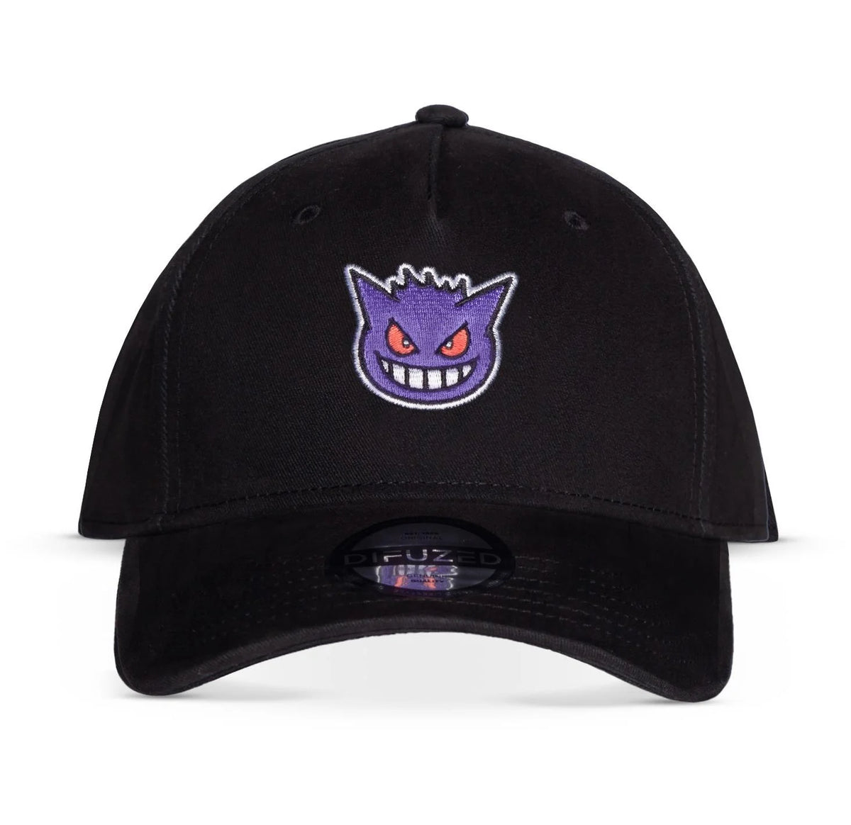 Difuzed Pokemon Baseball Cap Gengar