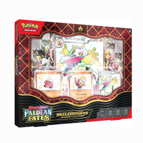 Paldean Fates Premium Collection  - Paldeas Schicksale - Englisch