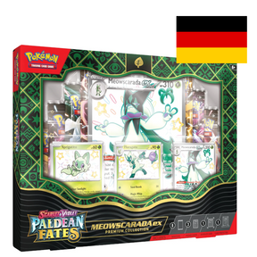 Paldean Fates Premium Collection  - Paldeas Schicksale - Deutsch