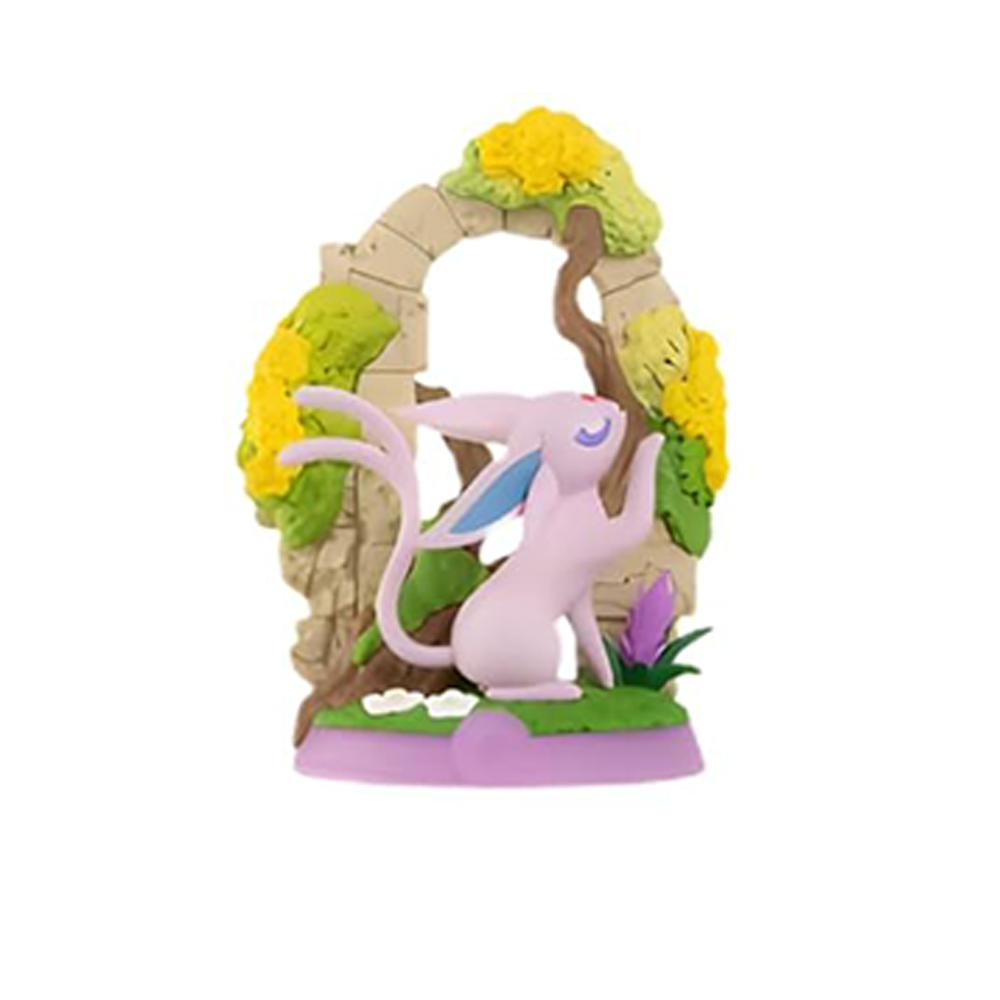 Pokémon Funism Eeveelution Adventure Series 2 garantierte Sammelfigur