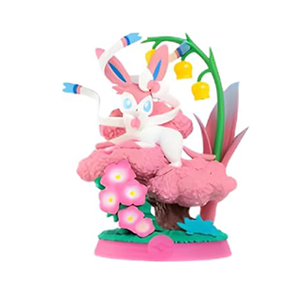 Pokémon Funism Eeveelution Adventure Series 2 garantierte Sammelfigur