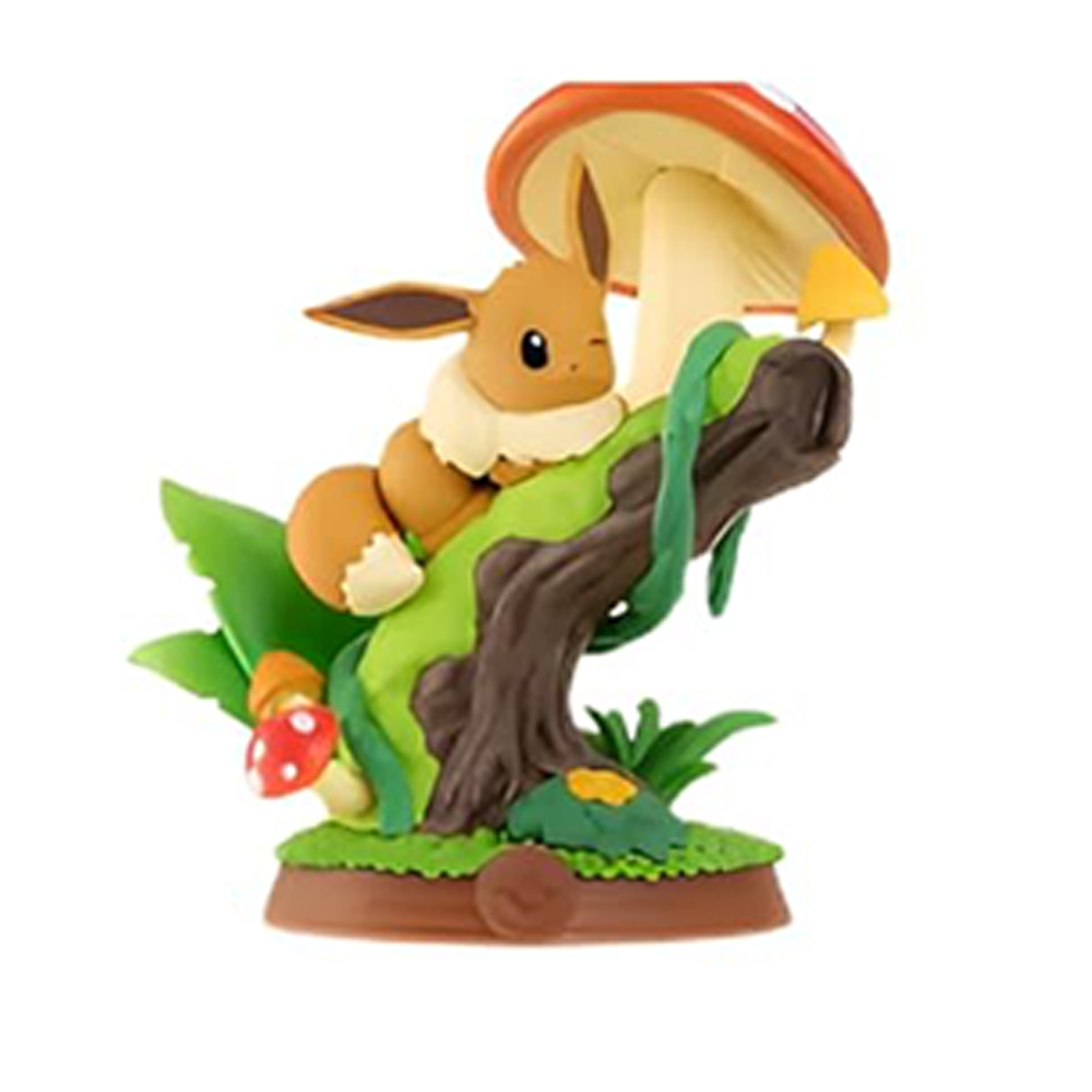 Pokémon Funism Eeveelution Adventure Series 2 garantierte Sammelfigur