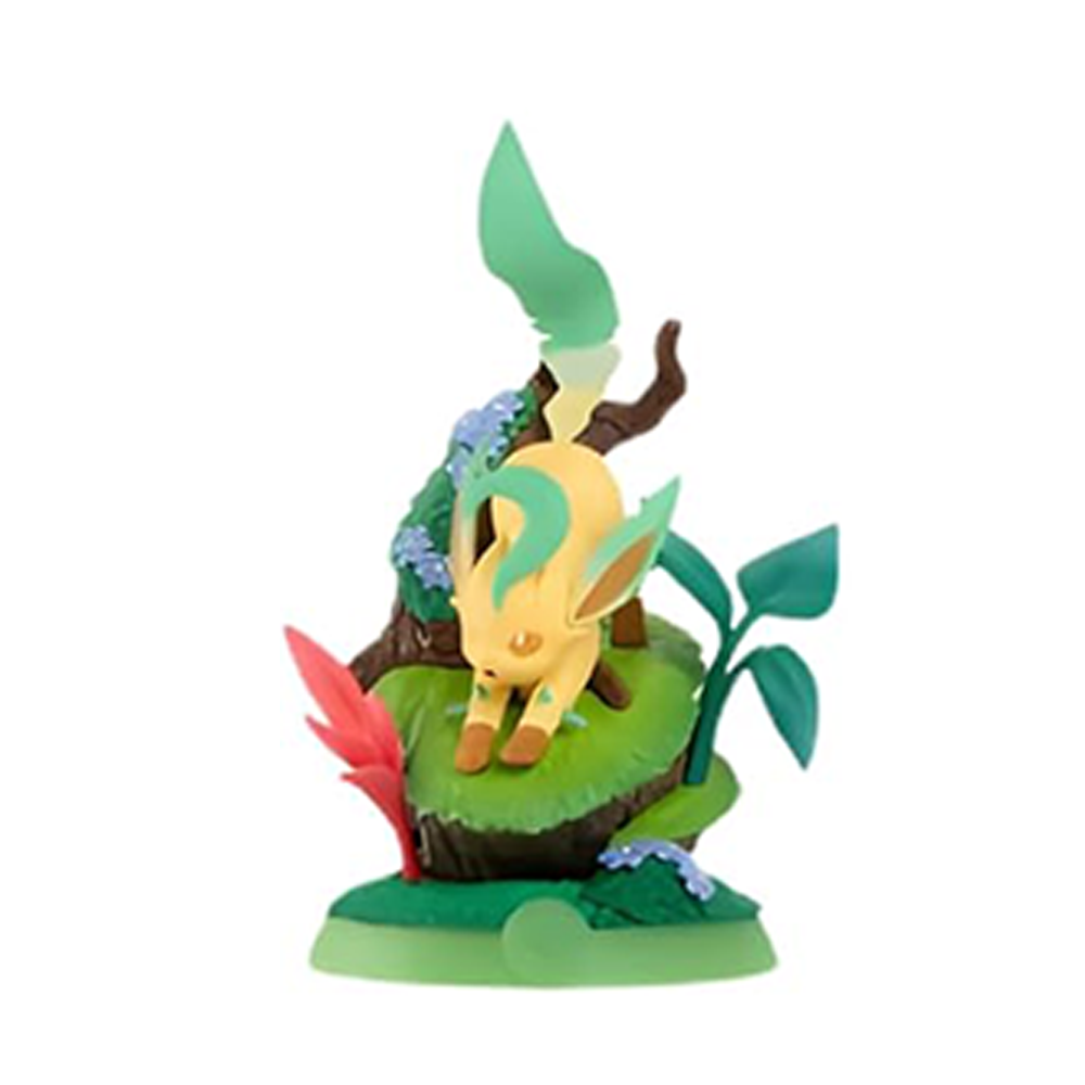 Pokémon Funism Eeveelution Adventure Series 2 garantierte Sammelfigur
