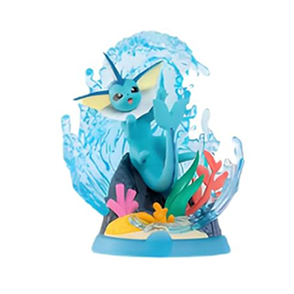 Pokémon Funism Eeveelution Adventure Series 2 garantierte Sammelfigur