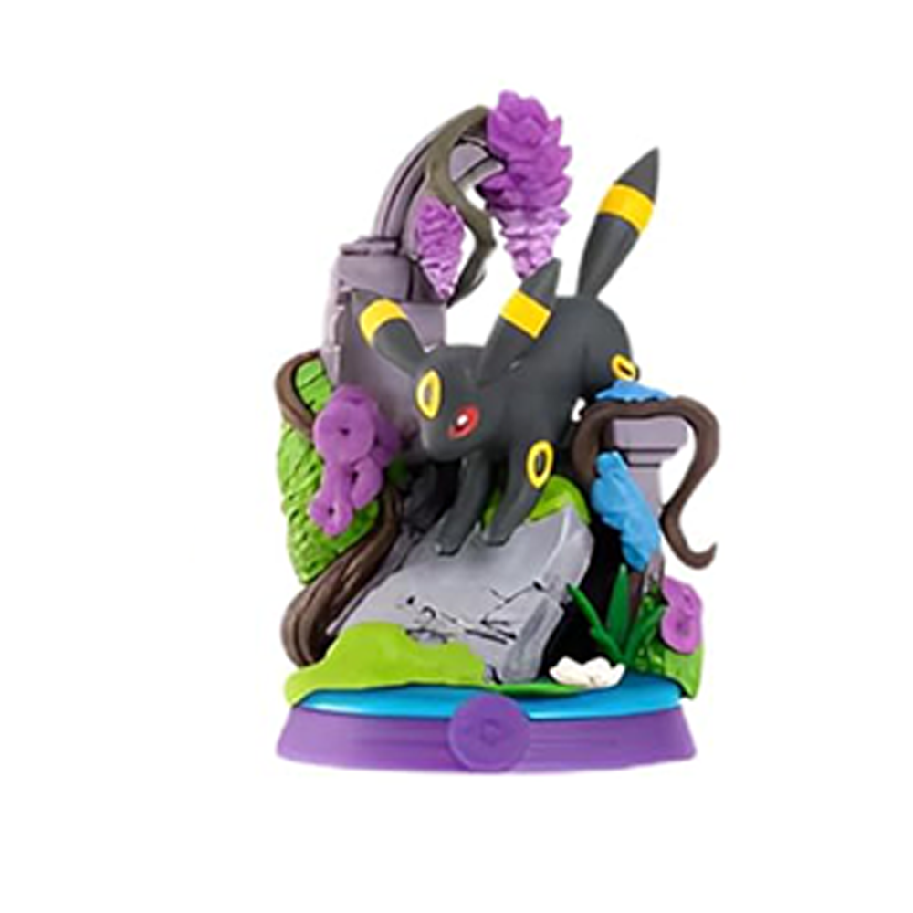 Pokémon Funism Eeveelution Adventure Series 2 garantierte Sammelfigur