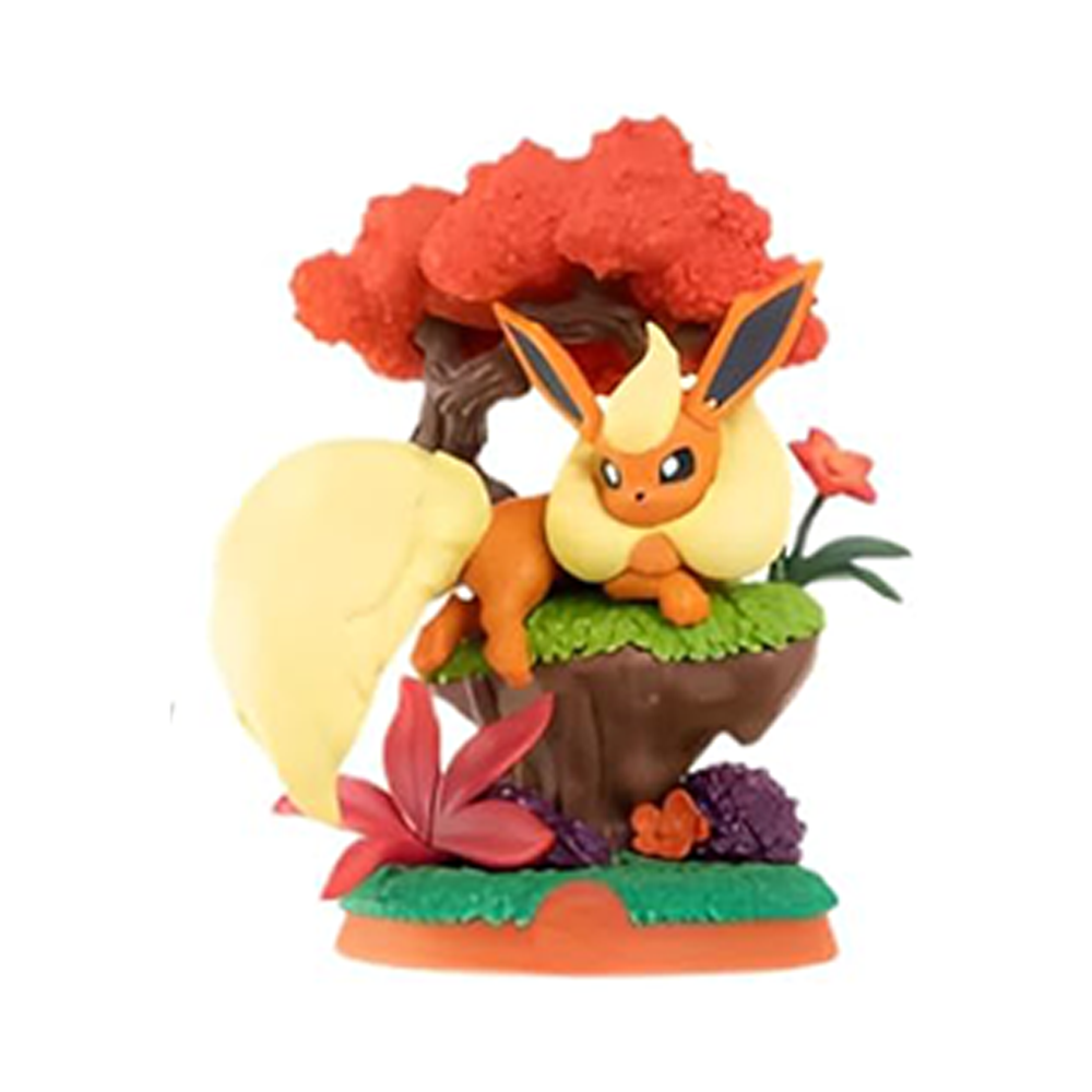 Pokémon Funism Eeveelution Adventure Series 2 garantierte Sammelfigur