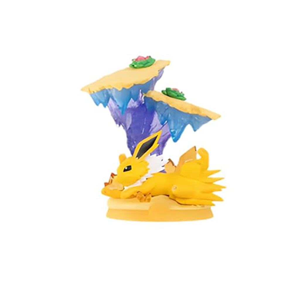 Pokémon Funism Eeveelution Adventure Series 2 garantierte Sammelfigur