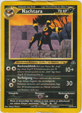 Nachtara 32/75 Neo Entdeckung - Deutsch - Damaged