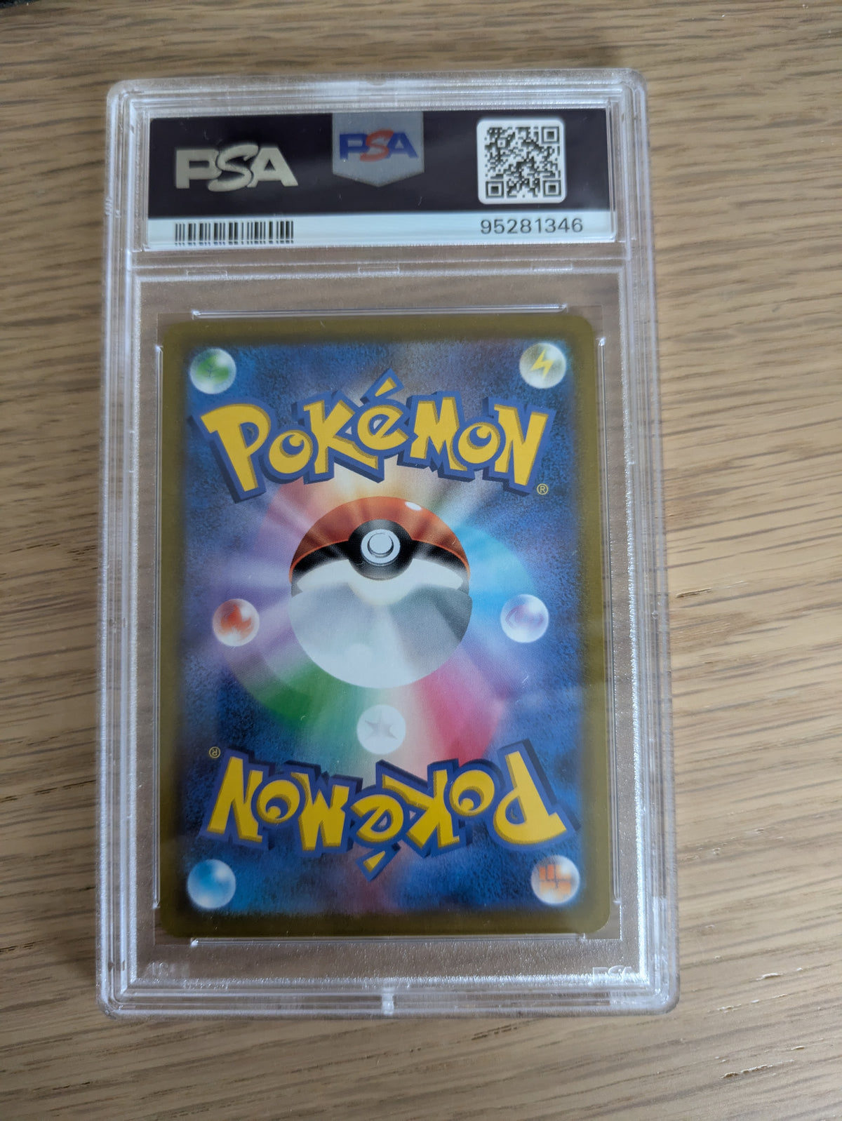 MACHAMP V 073/067 Time Gazer PSA 9 ALT ART