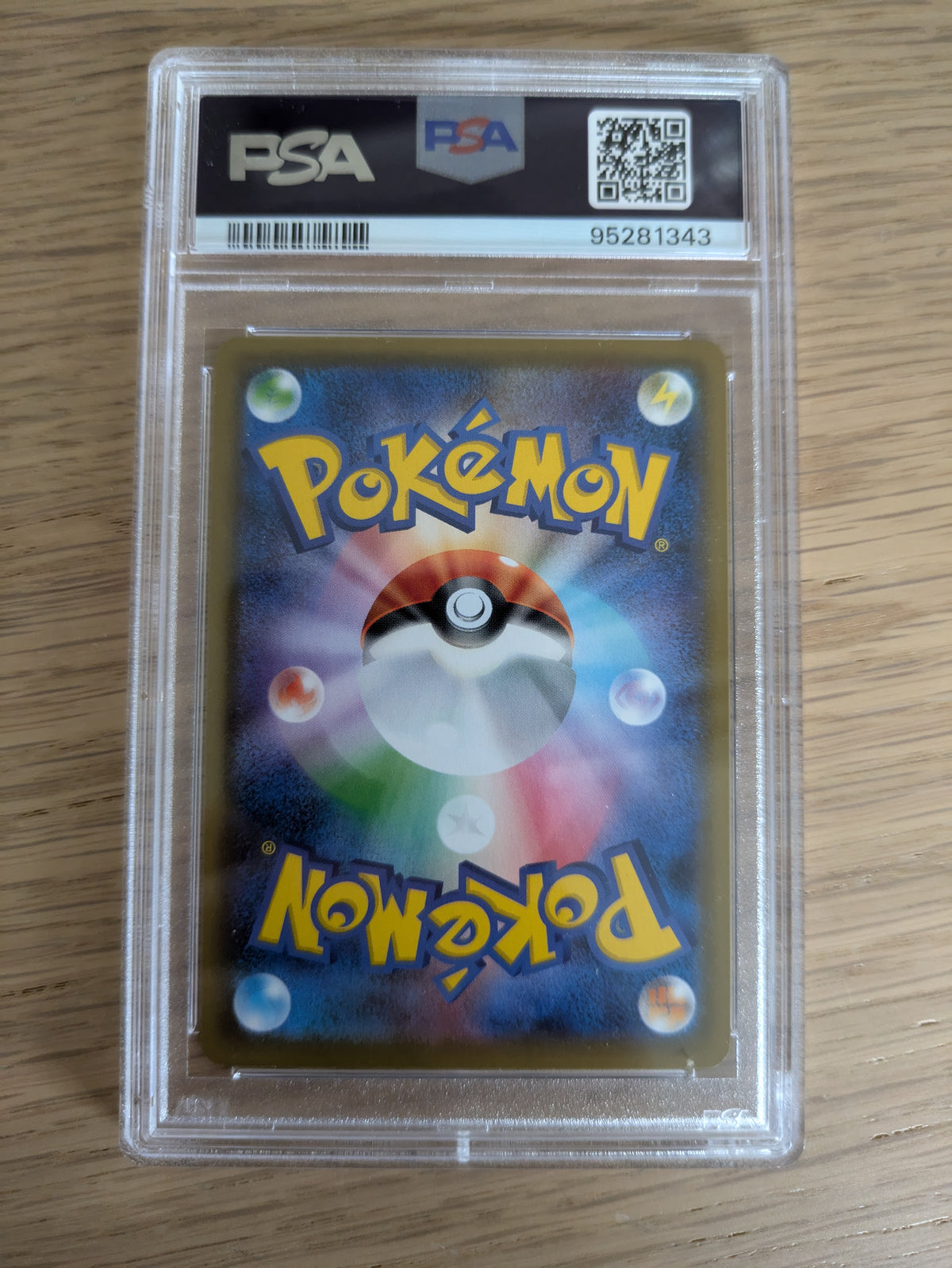 GALARIAN MOLTRES V 078/070 Peerless Fighters PSA 10 ALT ART