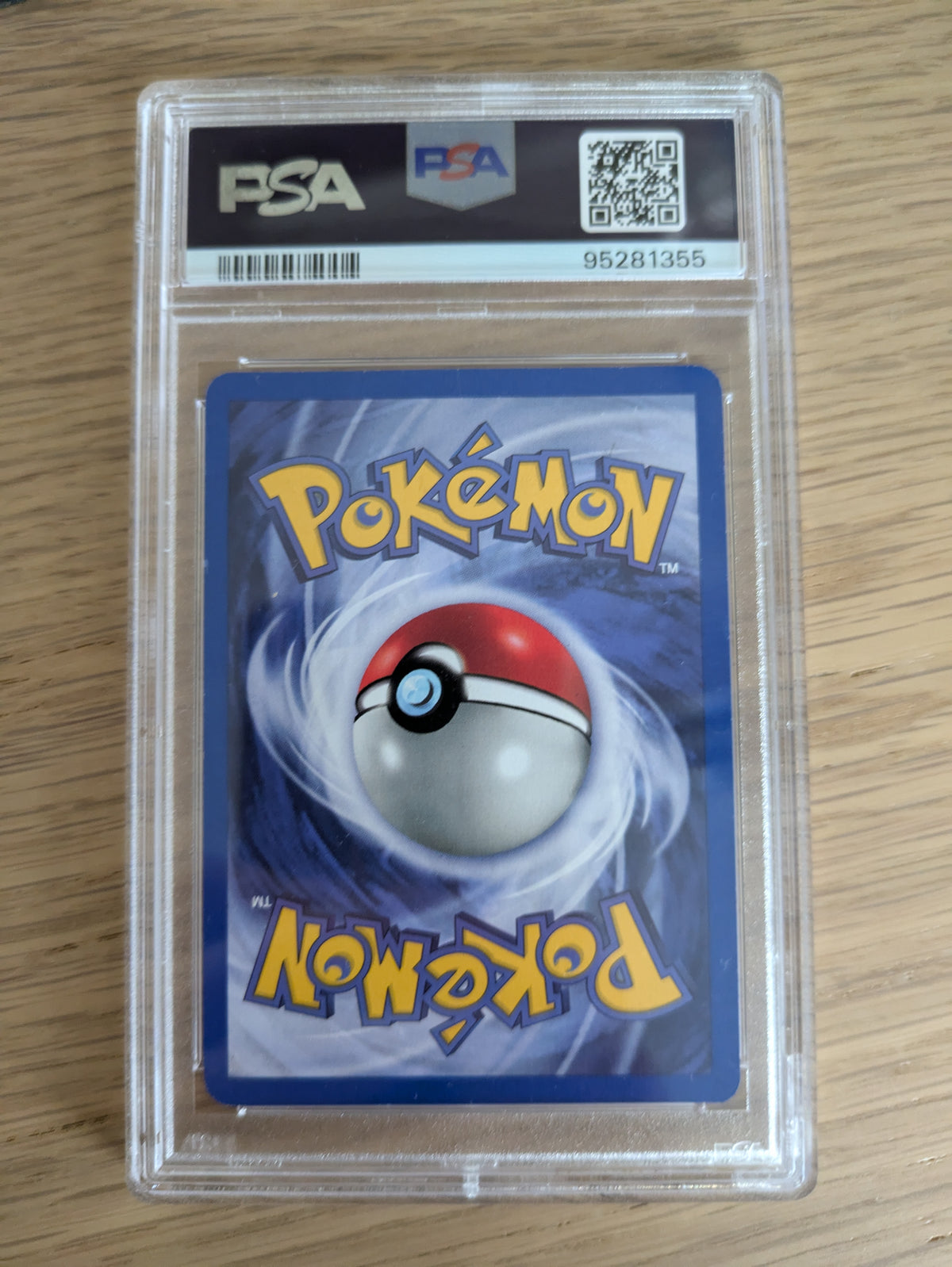 RELAXO - HOLO PSA 7 NM