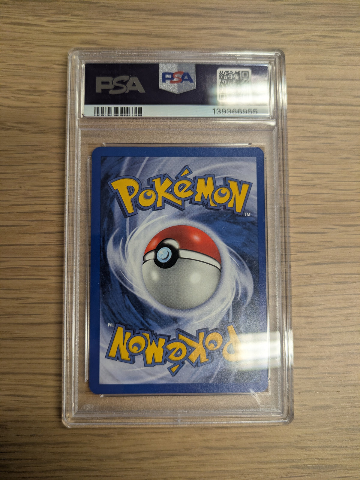 Karpador 1 Edition 47/82 PSA 8 - Deutsch
