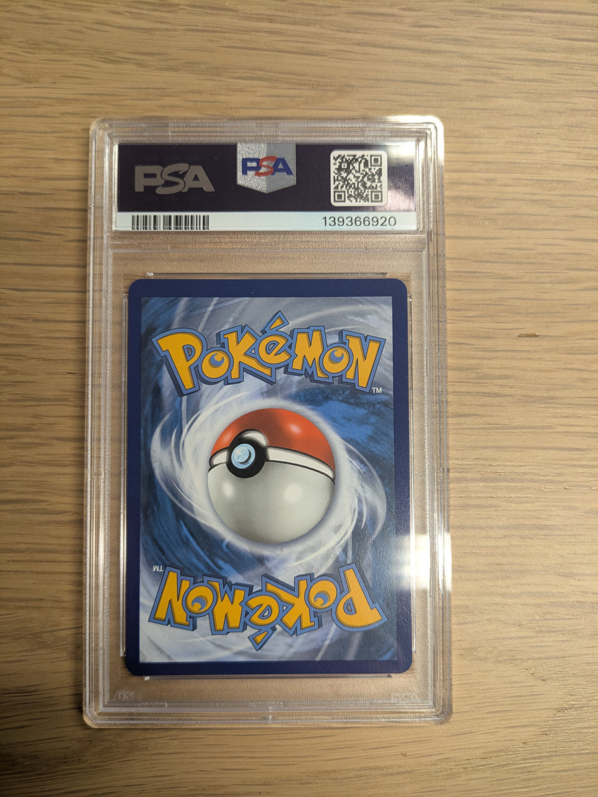 Greninja GX SV56/SV94 PSA 8 - Englisch