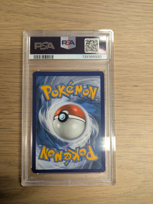 Greninja GX SV56/SV94 PSA 8 - Englisch