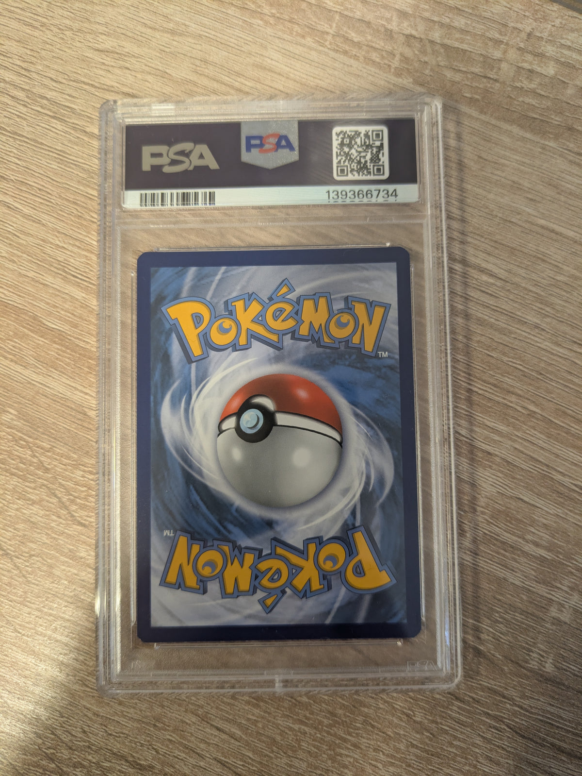 Piplup 239/236 PSA 8 - Englisch