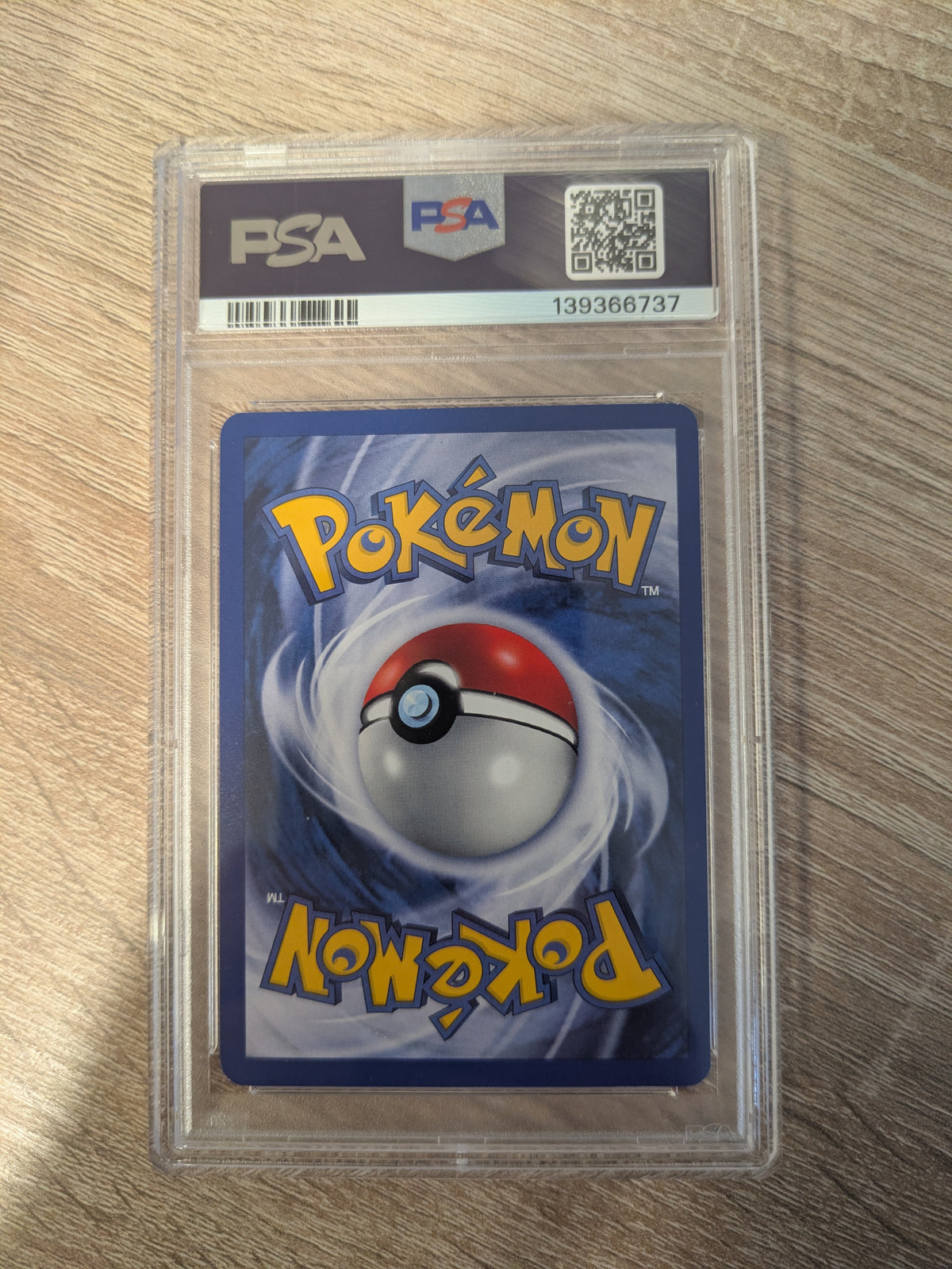 Evoli 1 Edition 38/75 PSA 8 - Deutsch