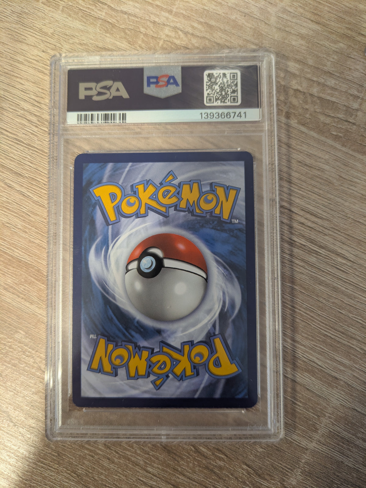 Snorlax 051  PSA 8 - Englisch