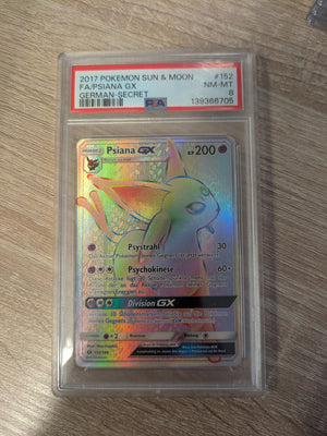 Psiana GX 152/149 PSA 8 - Deutsch