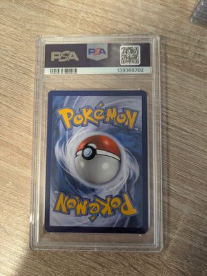Raichu GX 75/73 PSA 8 - Deutsch