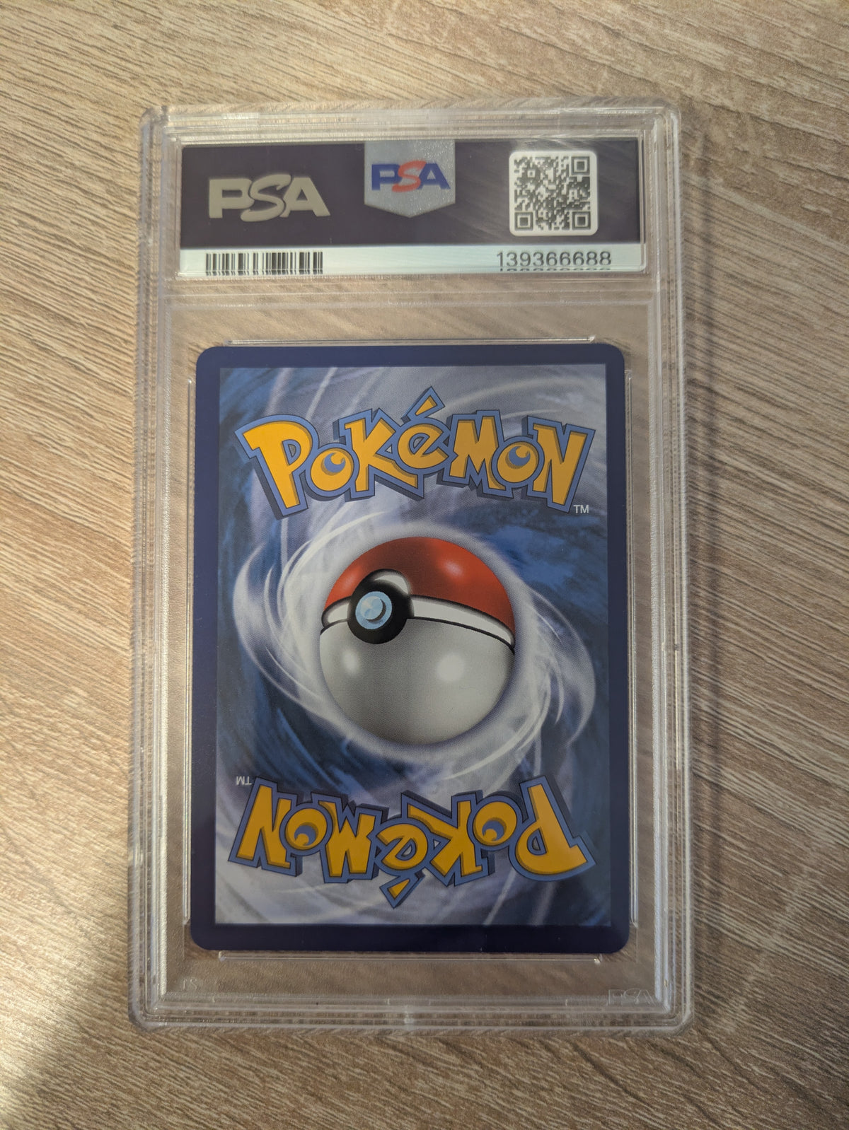 Eevee Vmax SWSH087 PSA 8 - Englisch