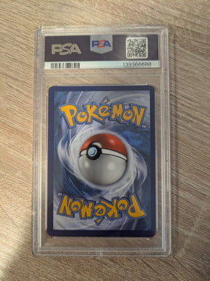 Eevee Vmax SWSH087 PSA 8 - Englisch