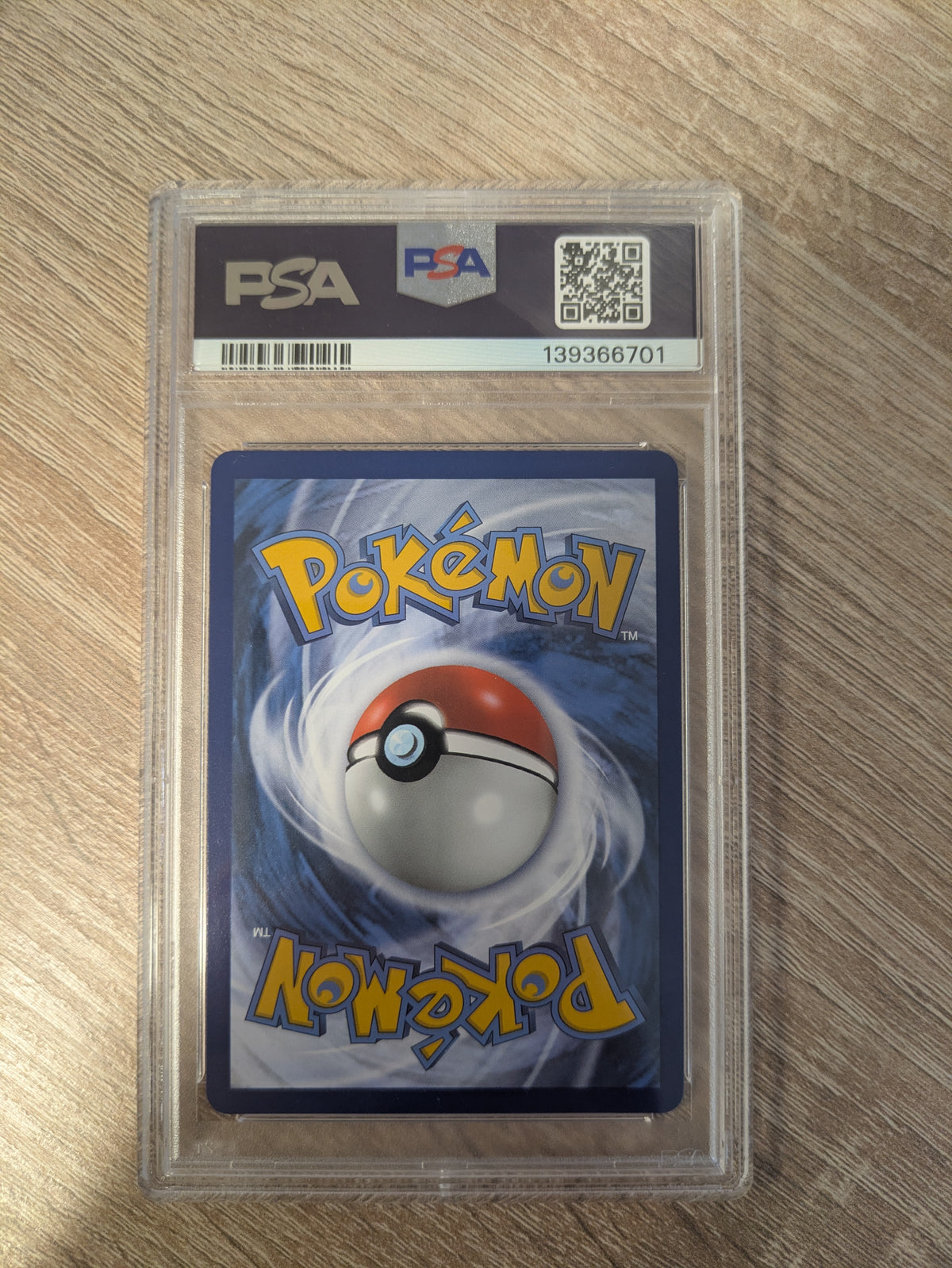Lucario Vstar SWSH291 PSA 8 - Englisch