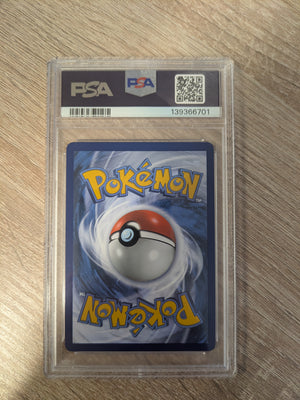 Lucario Vstar SWSH291 PSA 8 - Englisch