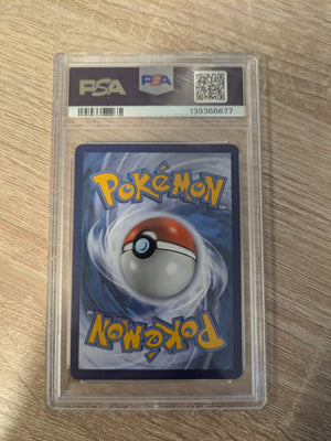 Mewtu V (SWSH 229) PSA 7 - Englisch