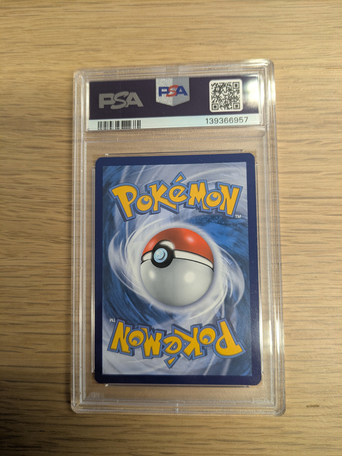 Arceus V SWSH204 PSA 9 - Englisch