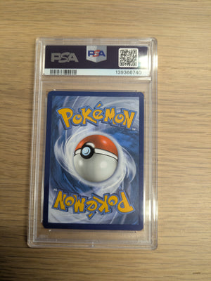 Snorlax 051 PSA 9 - Englisch