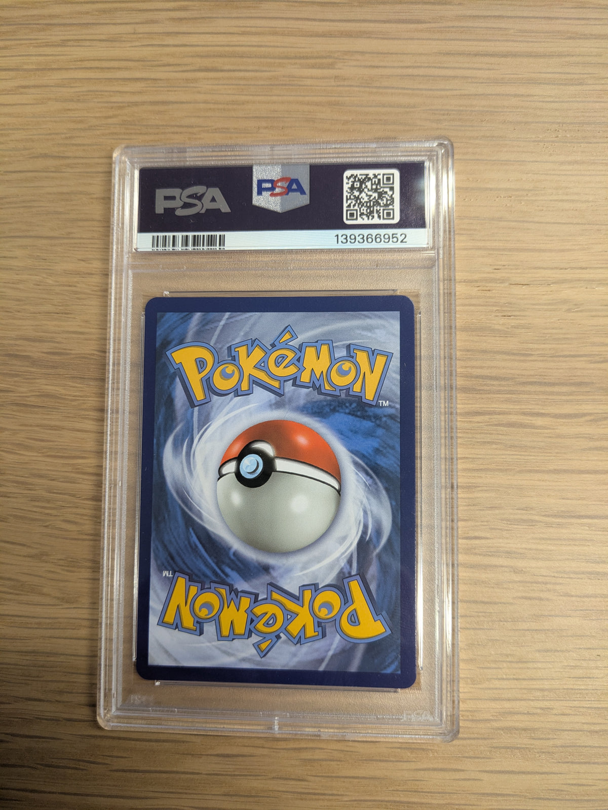 Lilly 147/149 PSA 9 Sonne Mond - Deutsch