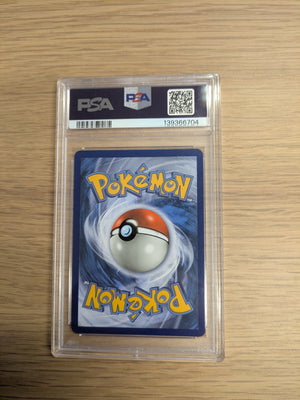 Nachtara GX 142/149 PSA 9 - Deutsch