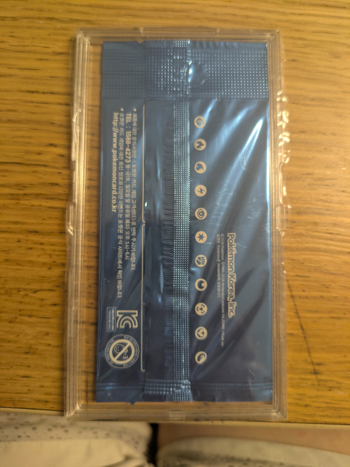 Pokémon Karpador Mega Festa 2026  Magikarp Promo Card 040/M-P Koreanisch - Sealed mit Acryl Case