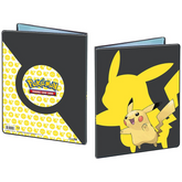 UP - 9-POCKET PRO-Binder/Ordner - PIKACHU