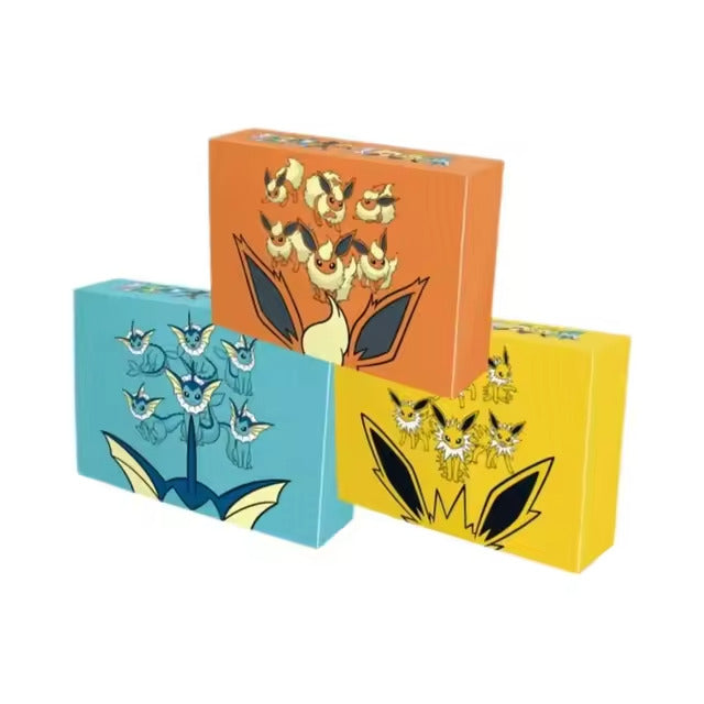Eevee  VMAX Advanced Gift Box Blitza, Aquana, Flamara -  Simplified Chinese