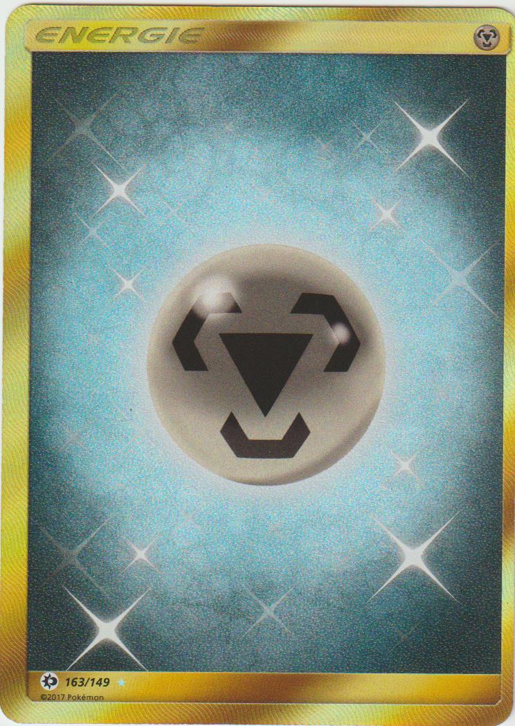 Metall Energie 163 /149 - Sonne &amp; Mond - Deutsch - Near Mint