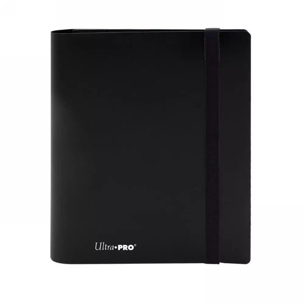UP - 4-Pocket PRO-Binder - Eclipse Jet Black