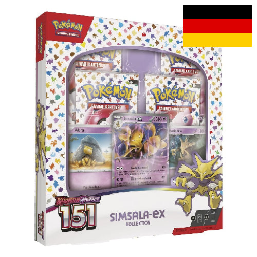 151 simsala kollektion