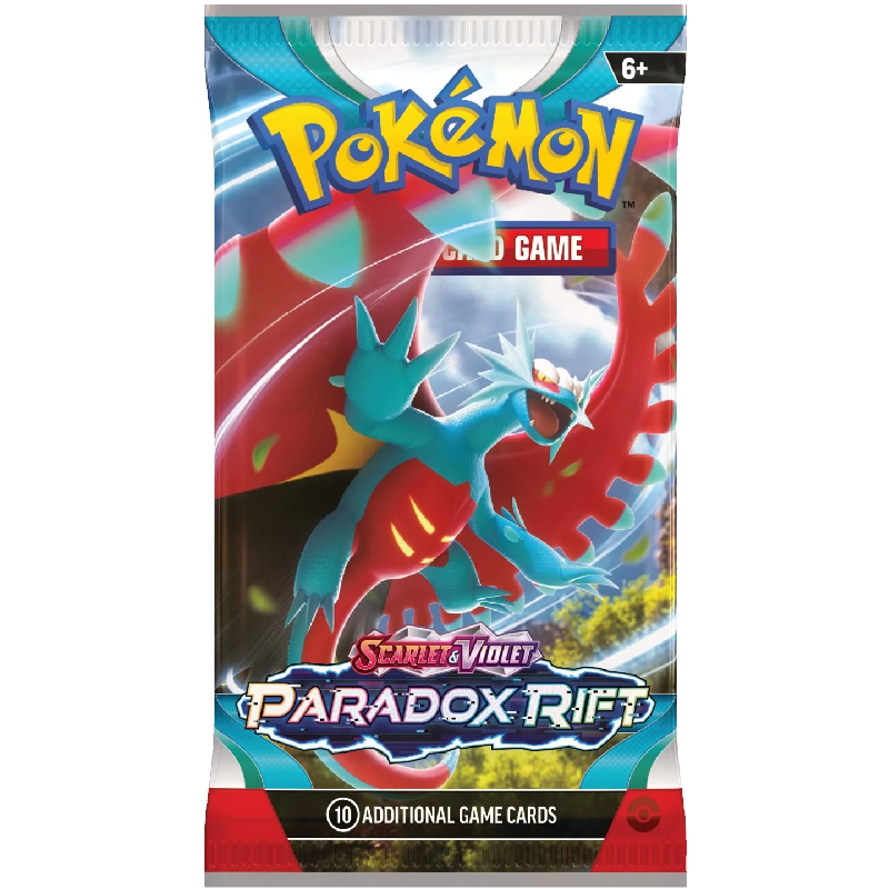 Paradox Rift Booster (Englisch)  - Paradox Rift