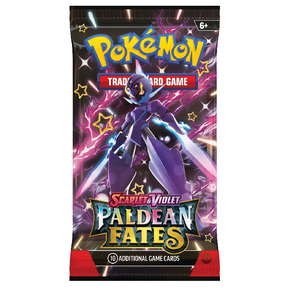 Paldean Fates Booster Englisch