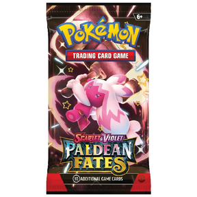 Paldean Fates Booster Englisch