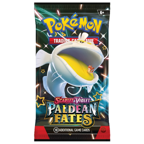 Paldean Fates Booster Englisch