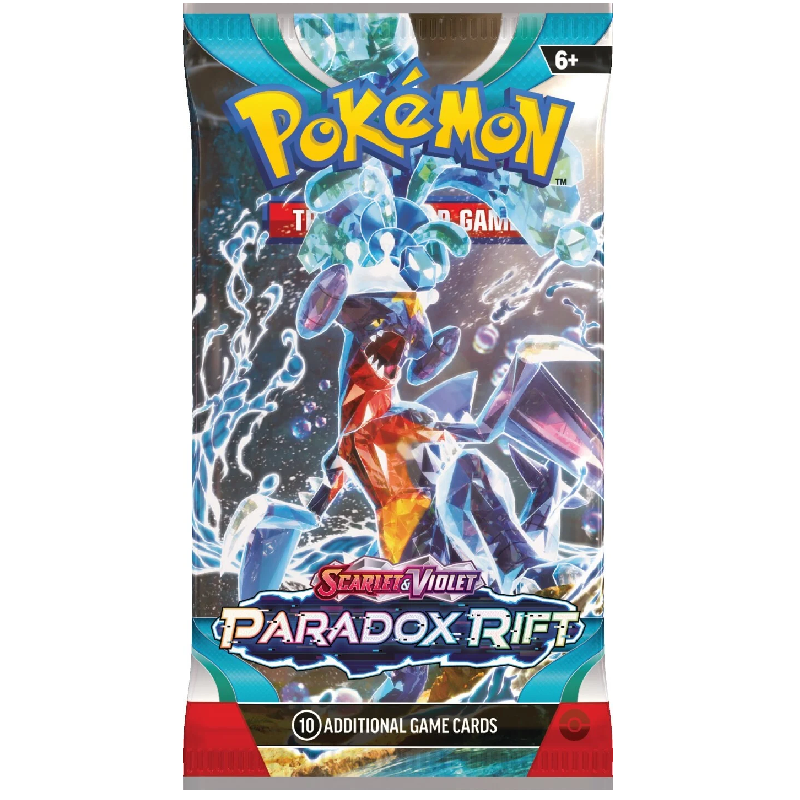 Paradox Rift Booster (Englisch)  - Paradox Rift
