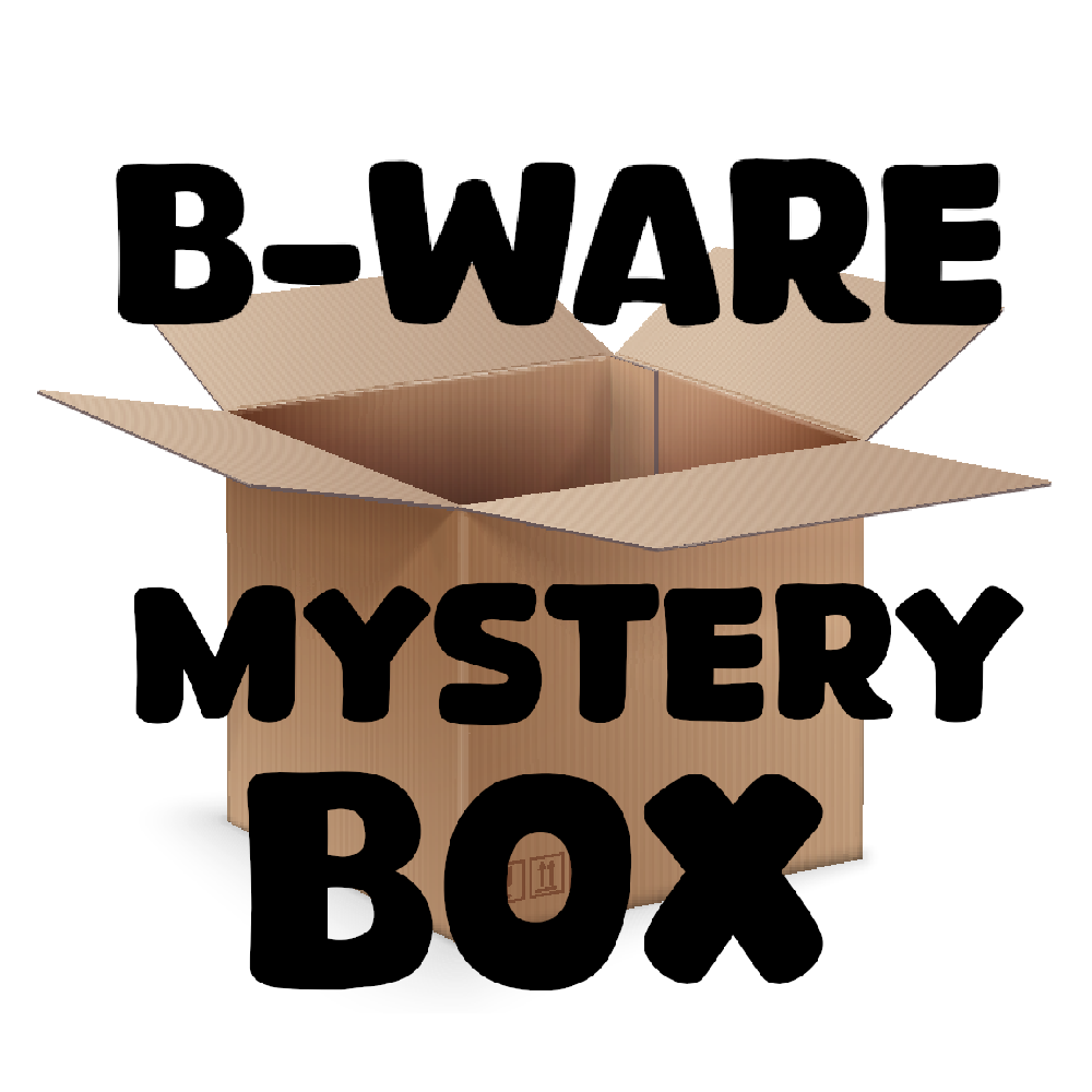 Pokemon B-Ware Mystery Box - Englisch - 10% mehr Wert